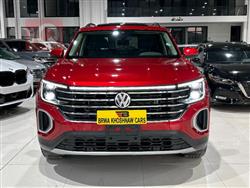 Volkswagen Atlas